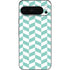 Blue White Chevron Pixel 9 Pro XL Skin